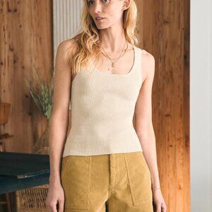 Faherty Rue Sweater